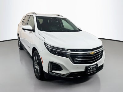 2023 Chevrolet Equinox Premier