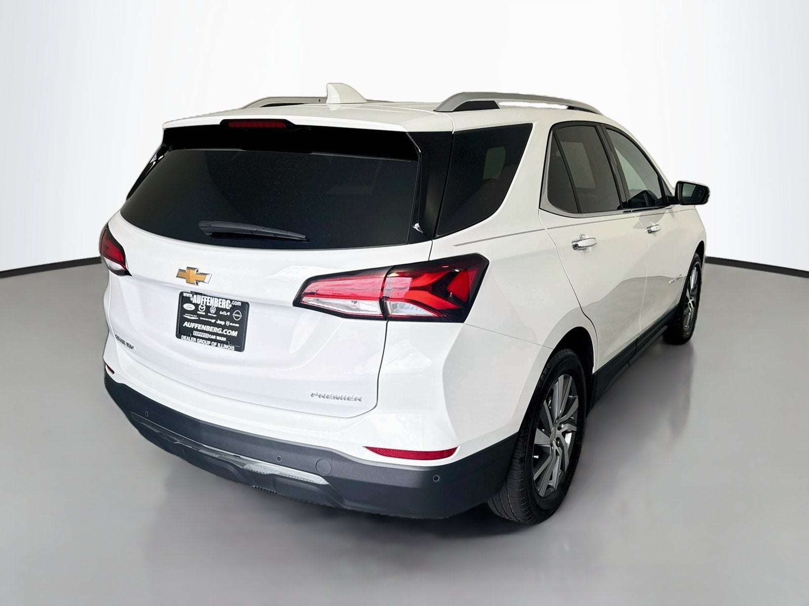 2023 Chevrolet Equinox Premier