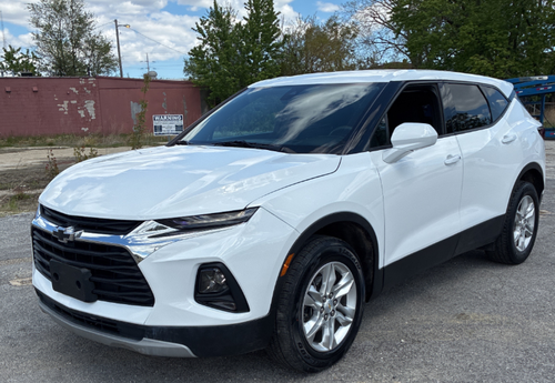 2021 Chevrolet Blazer LT