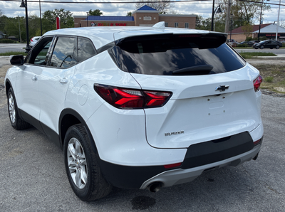 2021 Chevrolet Blazer LT