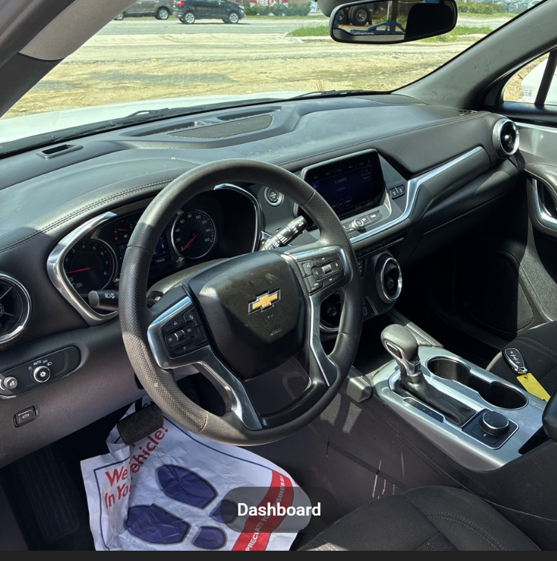 2021 Chevrolet Blazer LT