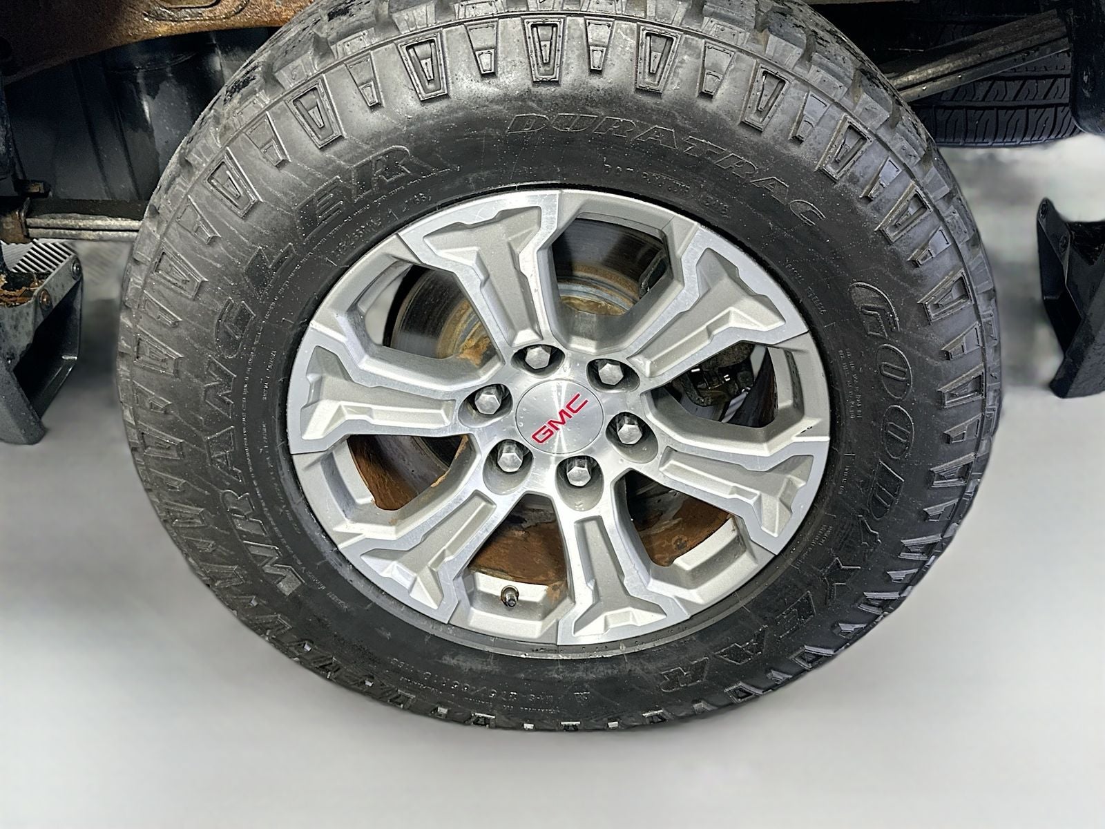 2020 GMC Sierra 1500 Base