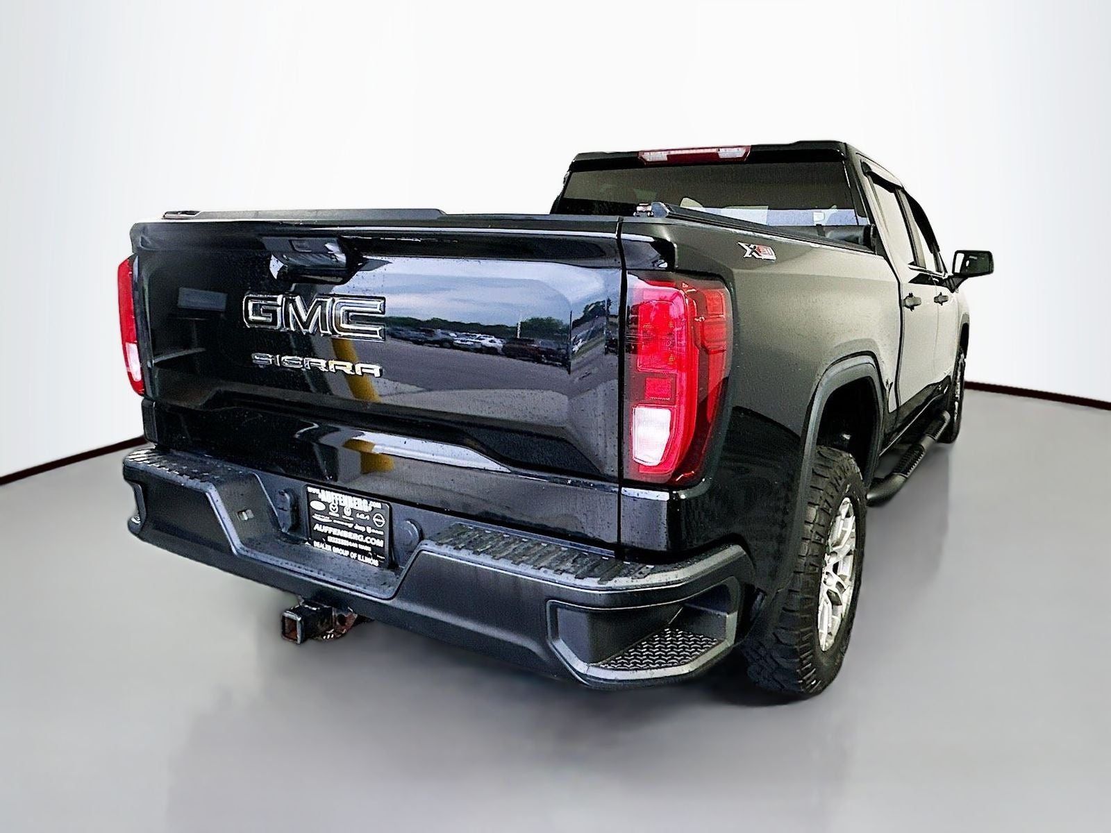 2020 GMC Sierra 1500 Base