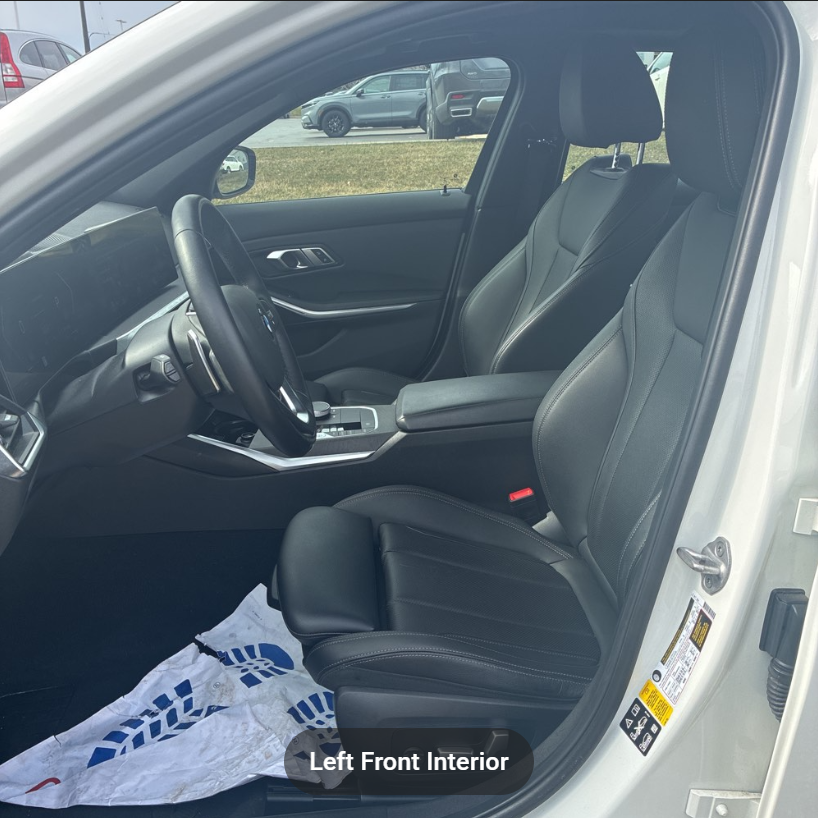 2023 BMW 3 Series 330i xDrive