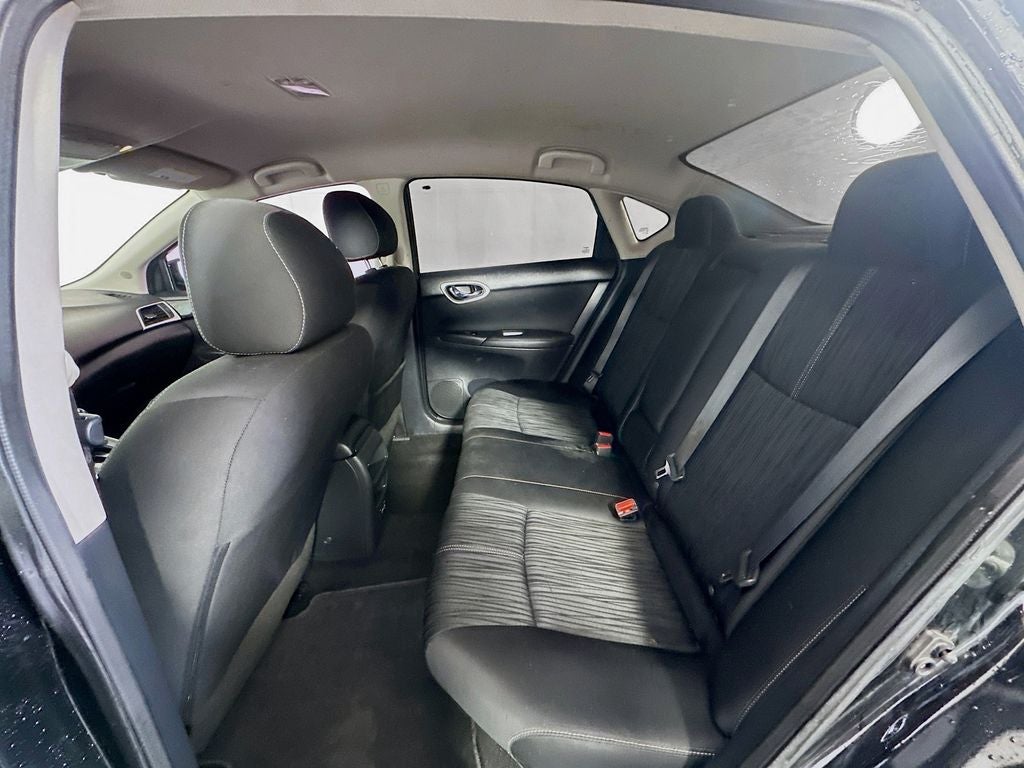 2018 Nissan Sentra SV