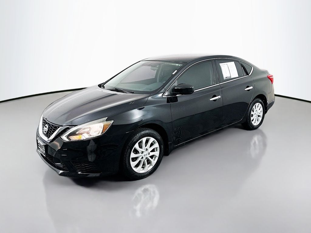 2018 Nissan Sentra SV