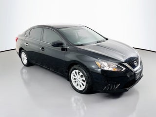 2018 Nissan Sentra SV