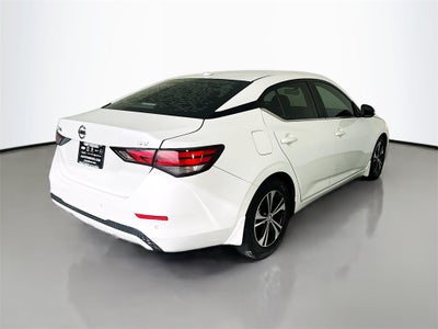 2020 Nissan Sentra SV
