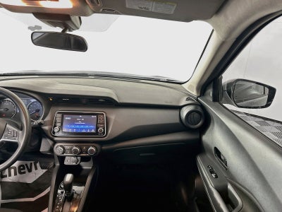 2022 Nissan Kicks S