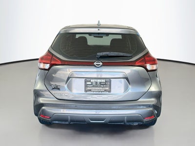 2022 Nissan Kicks S