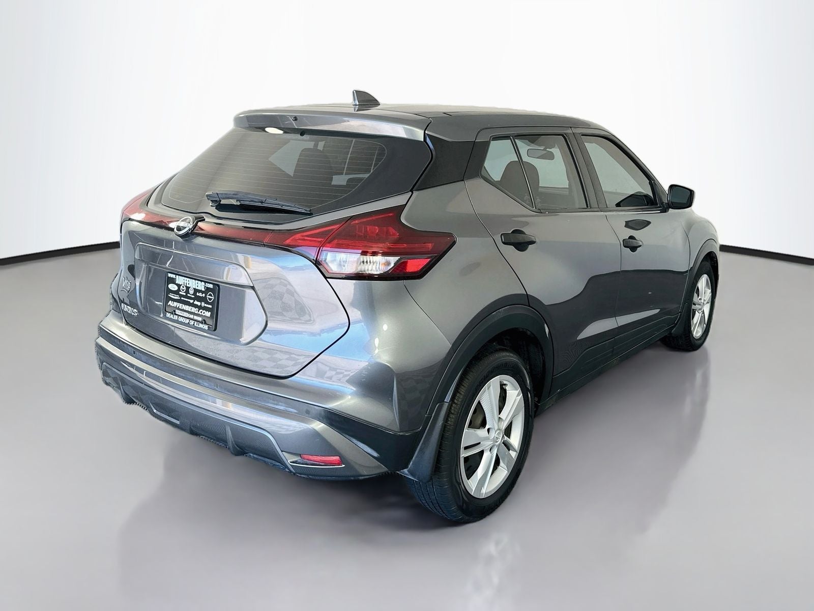 2022 Nissan Kicks S