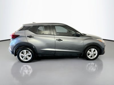 2022 Nissan Kicks S
