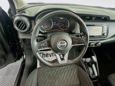 2022 Nissan Kicks S