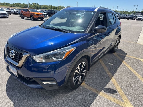 2019 Nissan Kicks SR