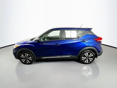 2019 Nissan Kicks SR