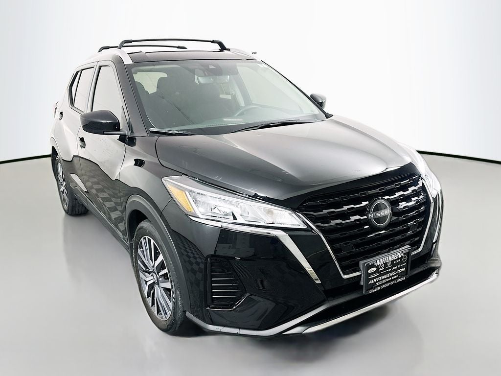 2023 Nissan Kicks SV