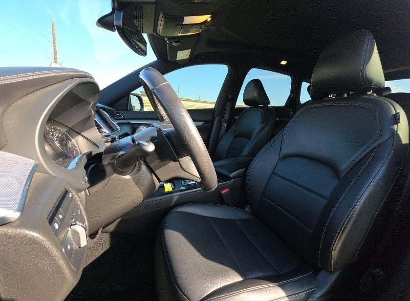 2021 INFINITI QX50 LUXE