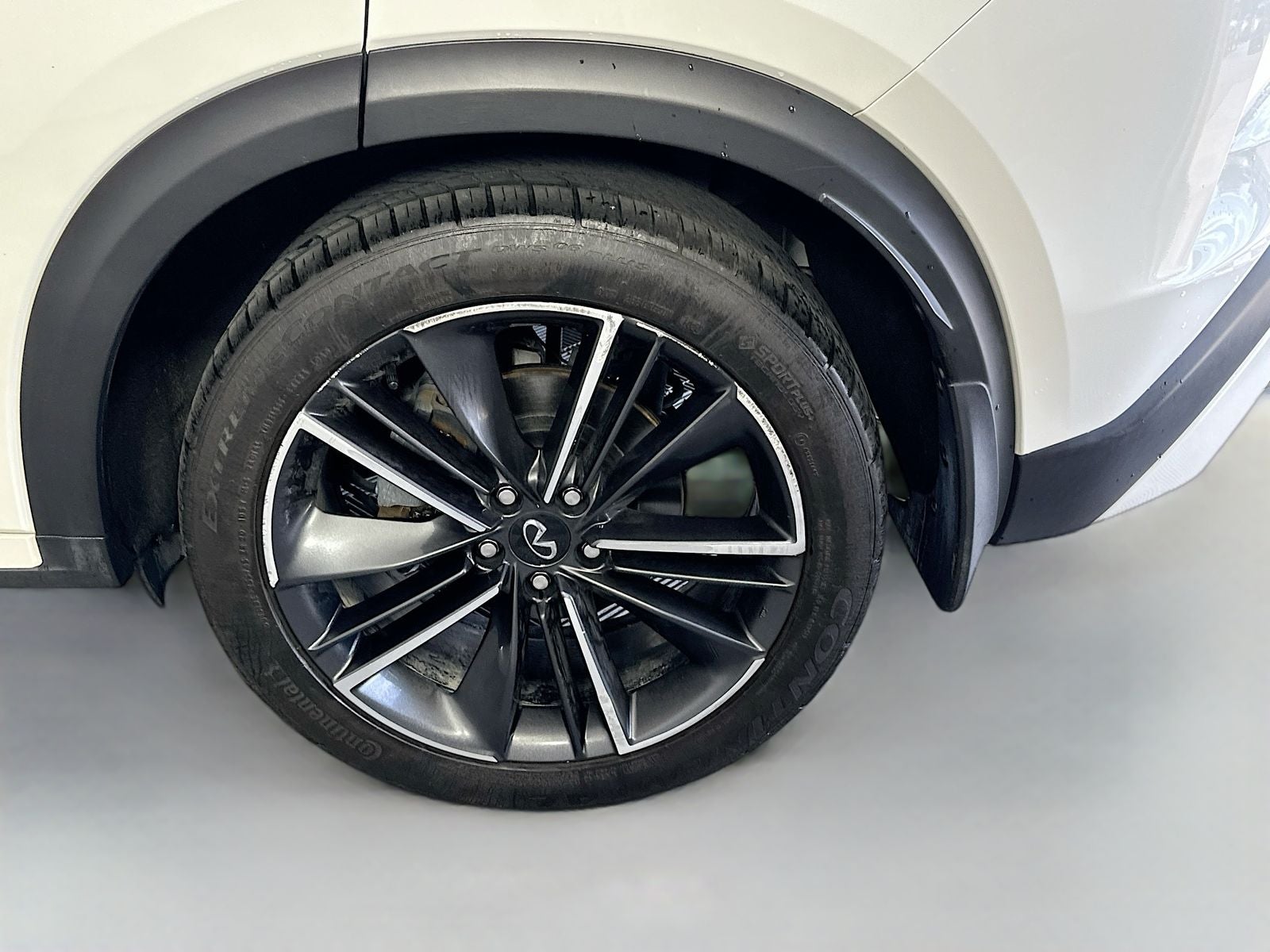 2022 INFINITI QX55 SENSORY