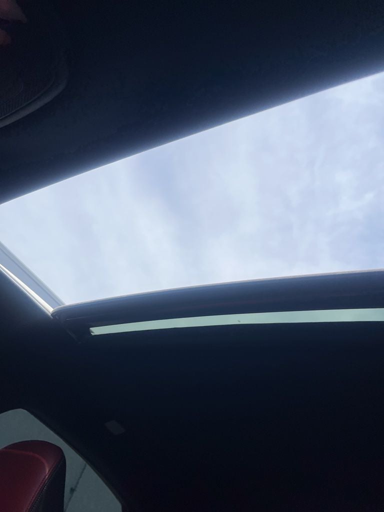 2022 INFINITI QX55 SENSORY