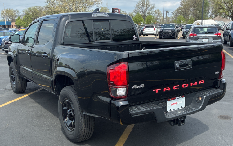 2023 Toyota Tacoma SR V6