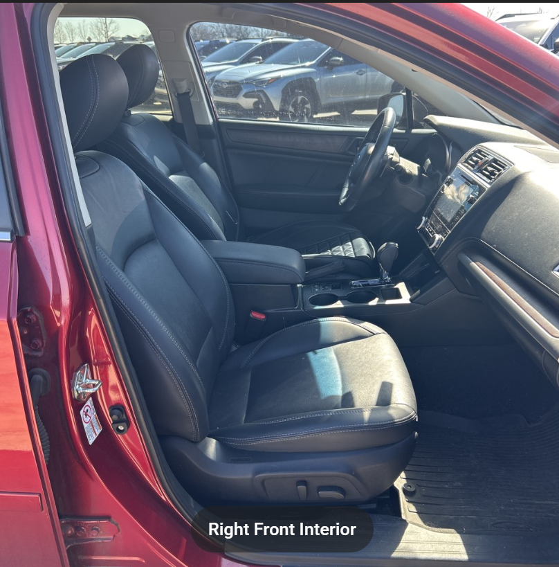 2019 Subaru Outback 2.5i Limited