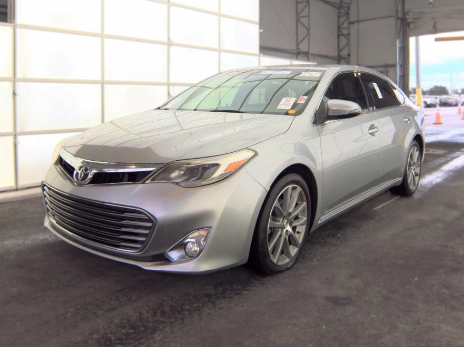 2015 Toyota Avalon XLE Touring