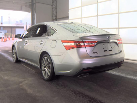 2015 Toyota Avalon XLE Touring