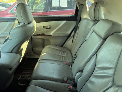 2010 Toyota Venza Base