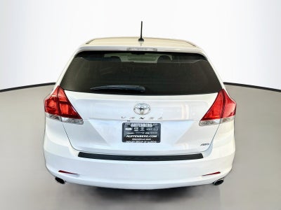 2010 Toyota Venza Base