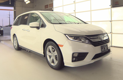 2020 Honda Odyssey EX-L