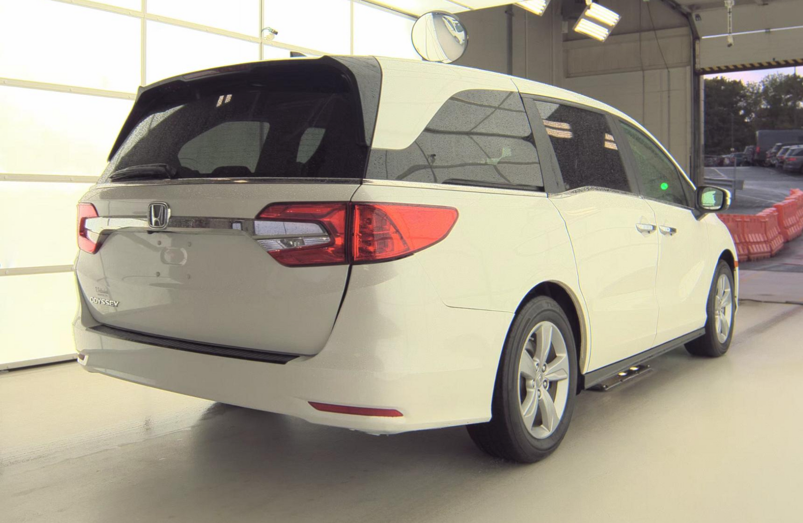 2020 Honda Odyssey EX-L
