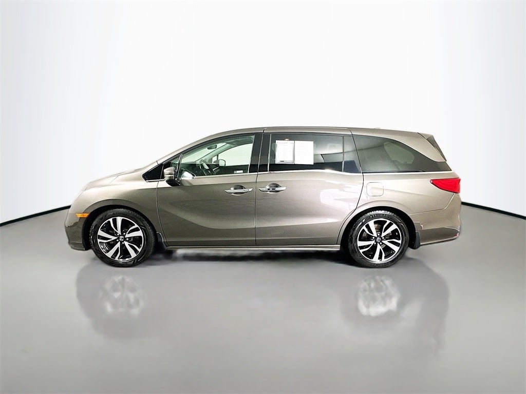 2019 Honda Odyssey Elite