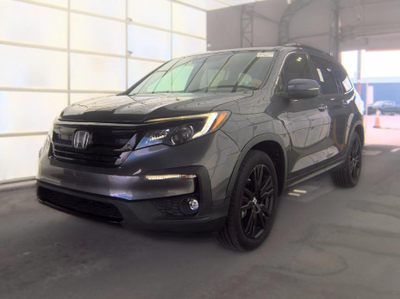 2021 Honda Pilot Special Edition