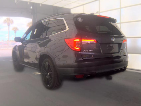 2021 Honda Pilot Special Edition