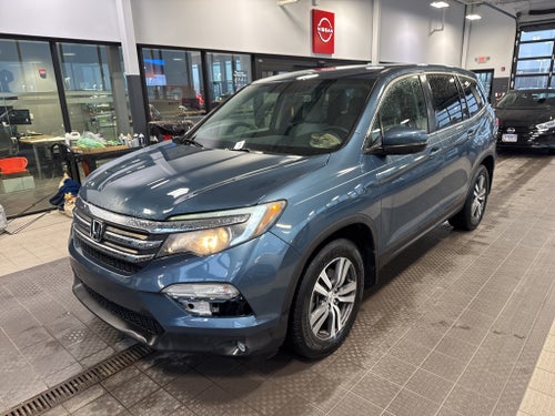 2018 Honda Pilot EX