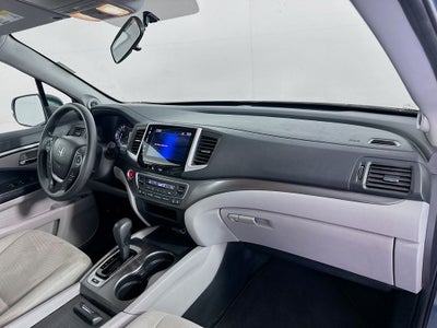 2018 Honda Pilot EX