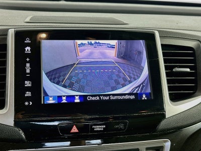 2018 Honda Pilot Elite