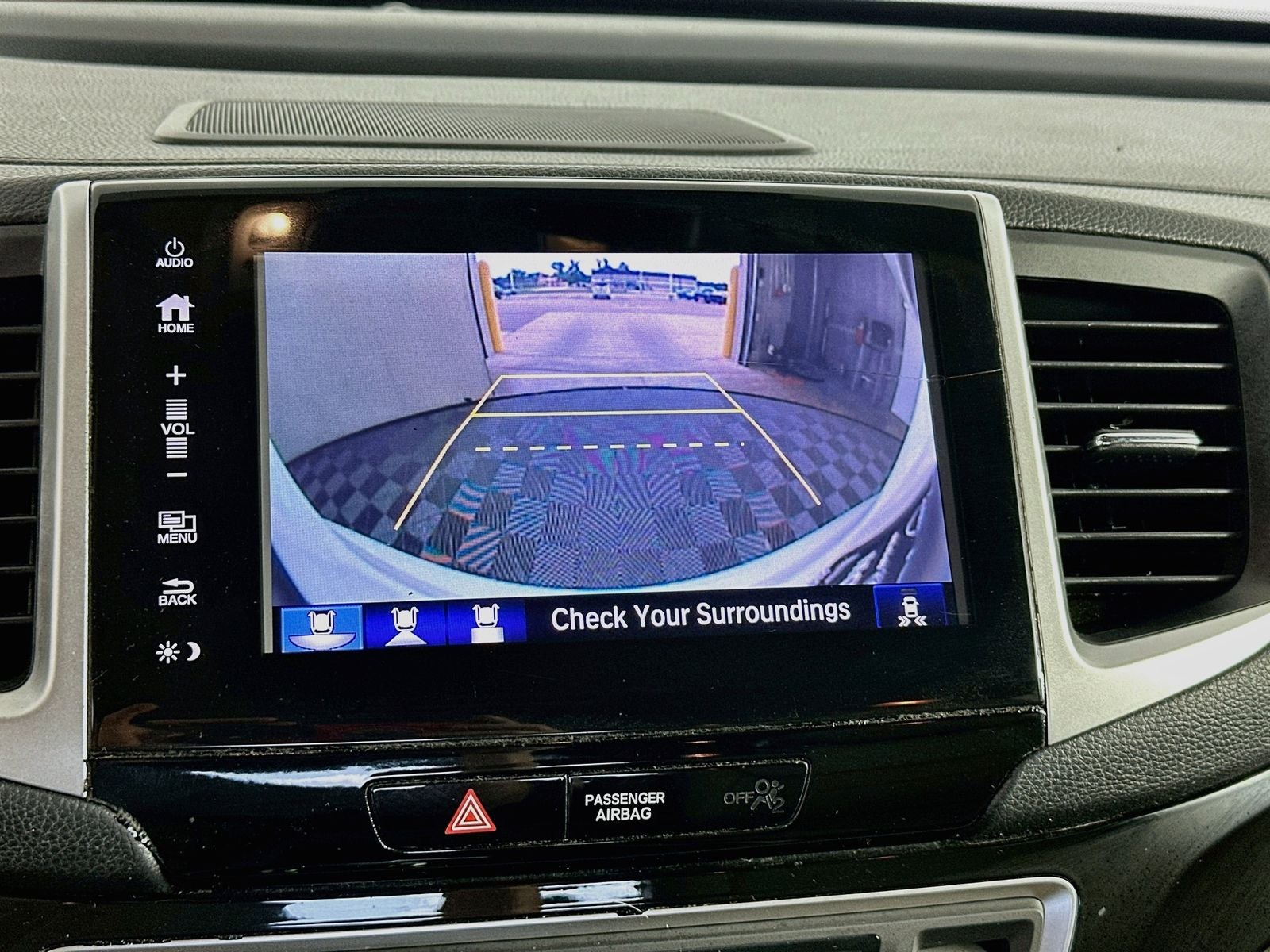 2018 Honda Pilot Elite