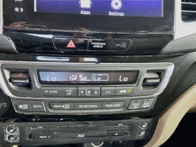 2018 Honda Pilot Elite