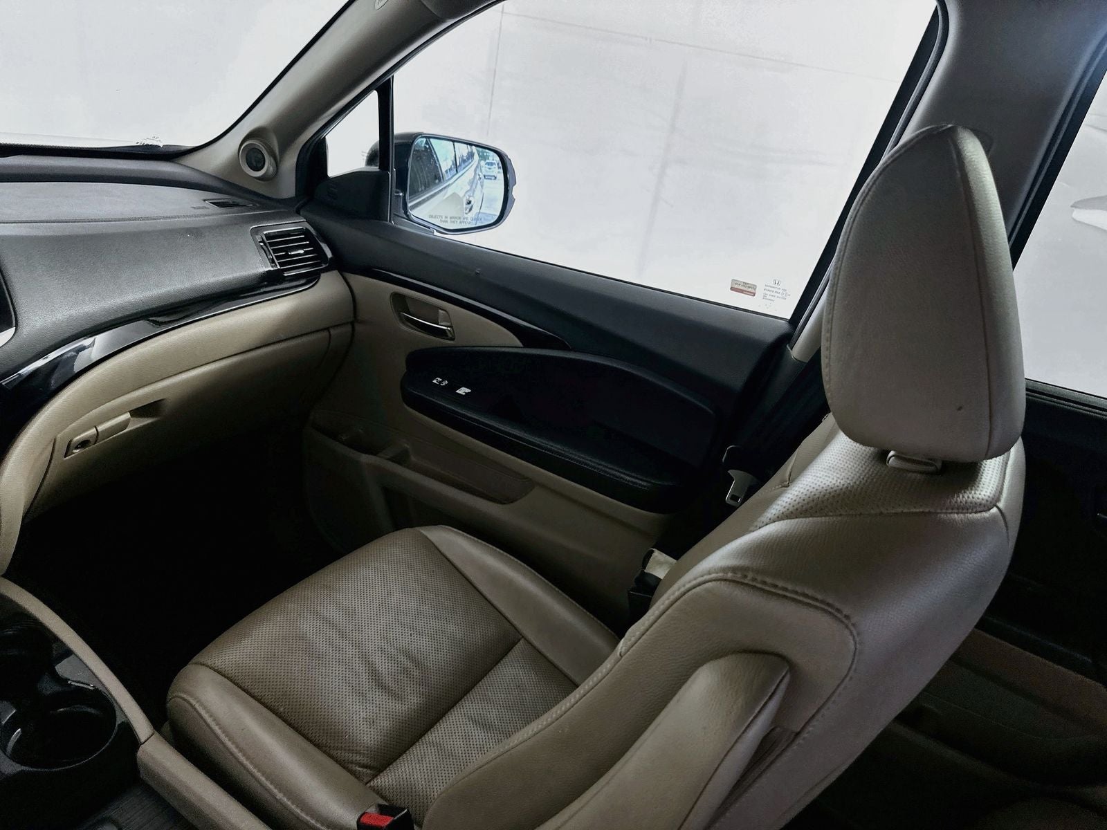 2018 Honda Pilot Elite