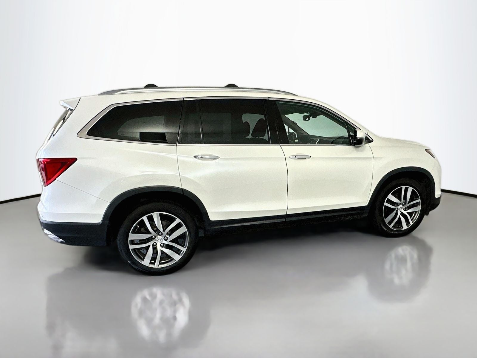 2018 Honda Pilot Elite