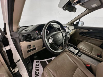 2018 Honda Pilot Elite