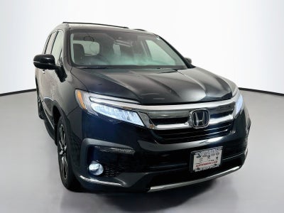 2019 Honda Pilot Elite