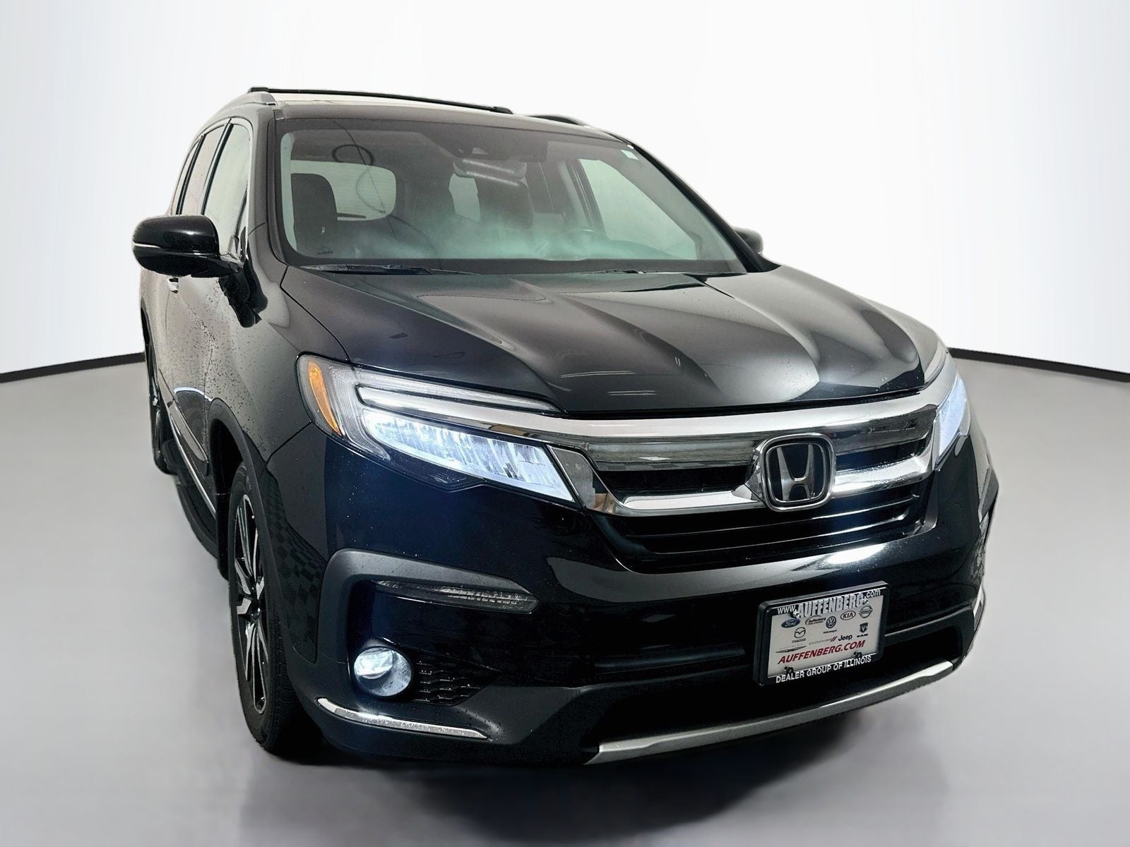 2019 Honda Pilot Elite