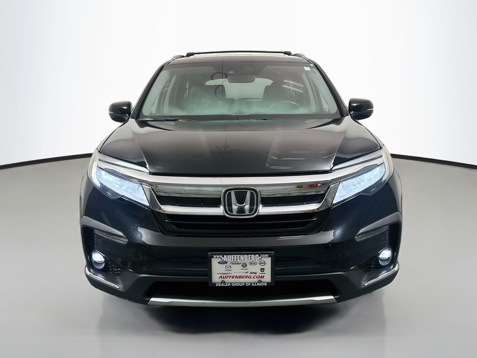 2019 Honda Pilot Elite