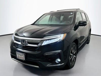 2019 Honda Pilot Elite