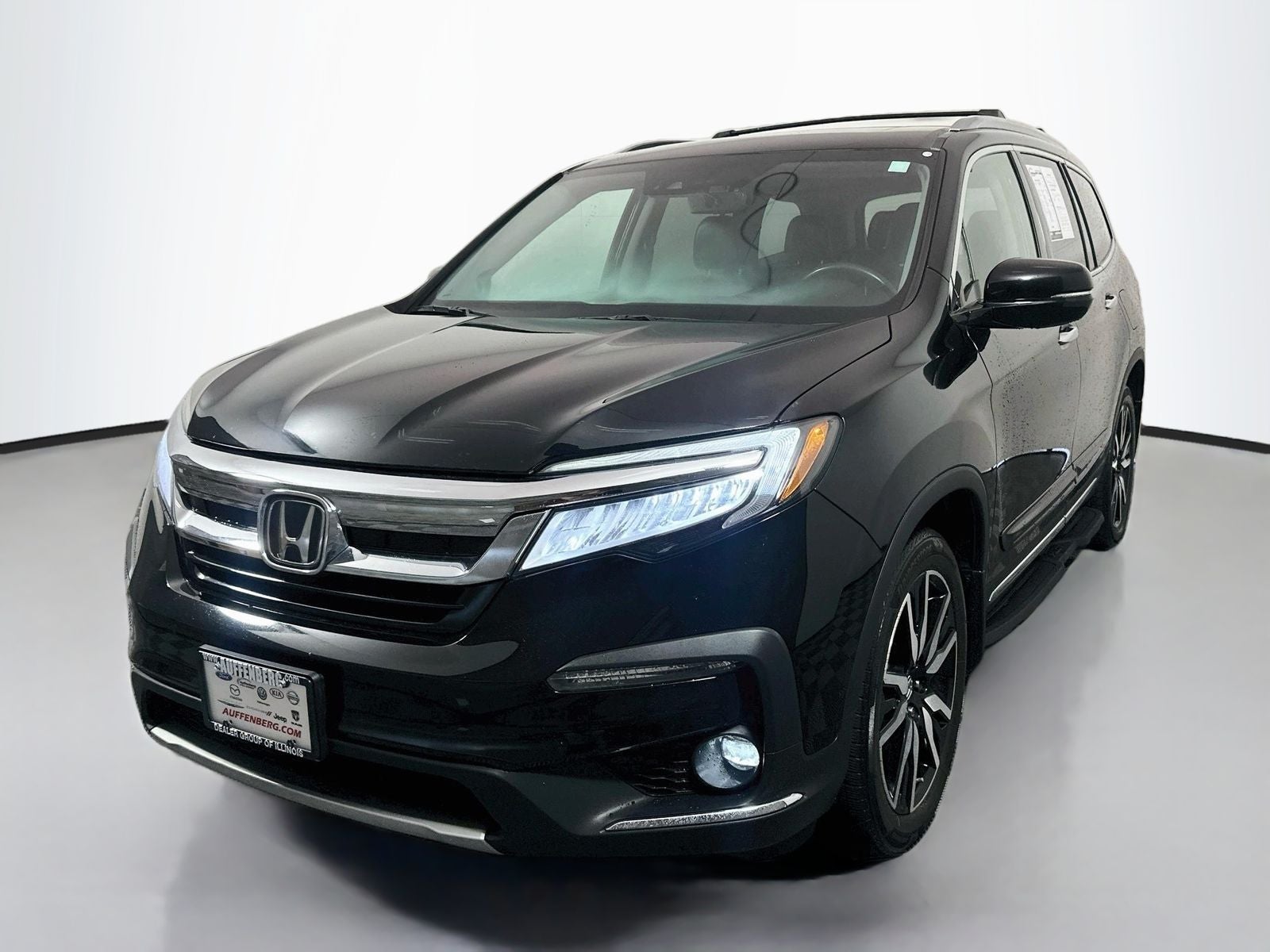 2019 Honda Pilot Elite