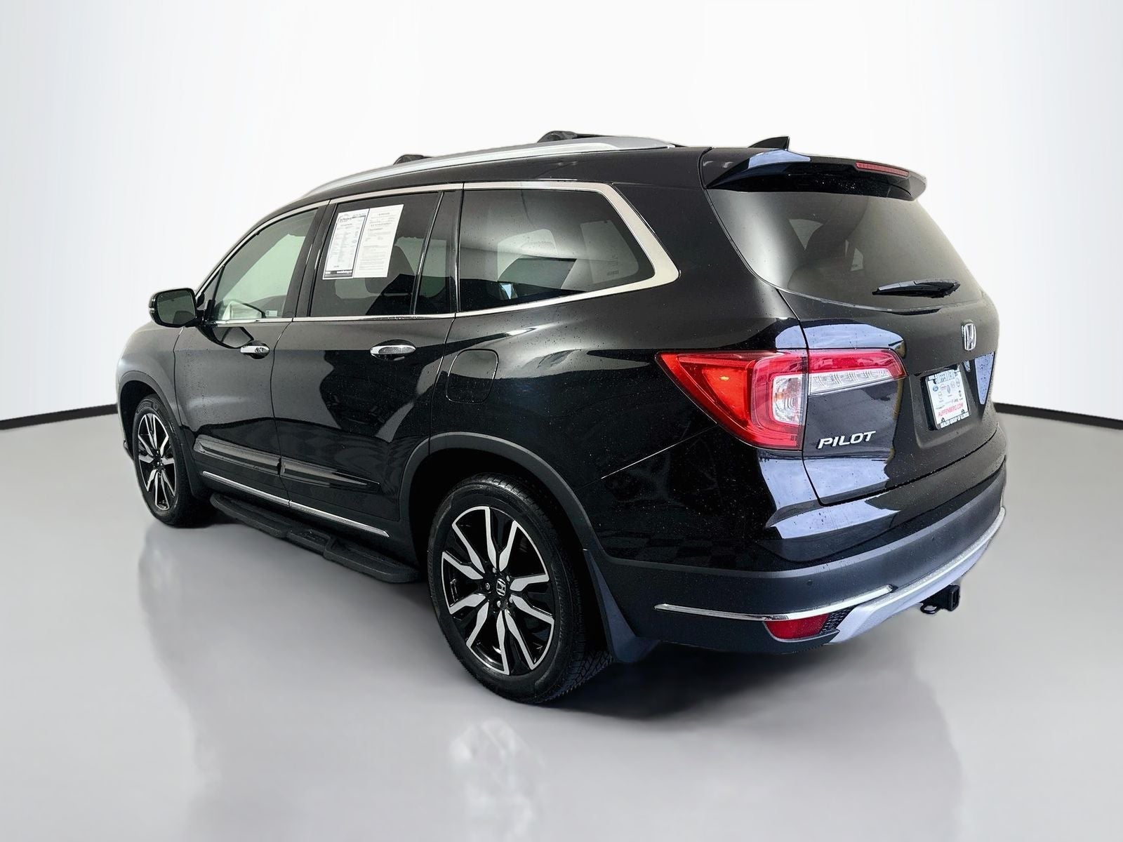 2019 Honda Pilot Elite
