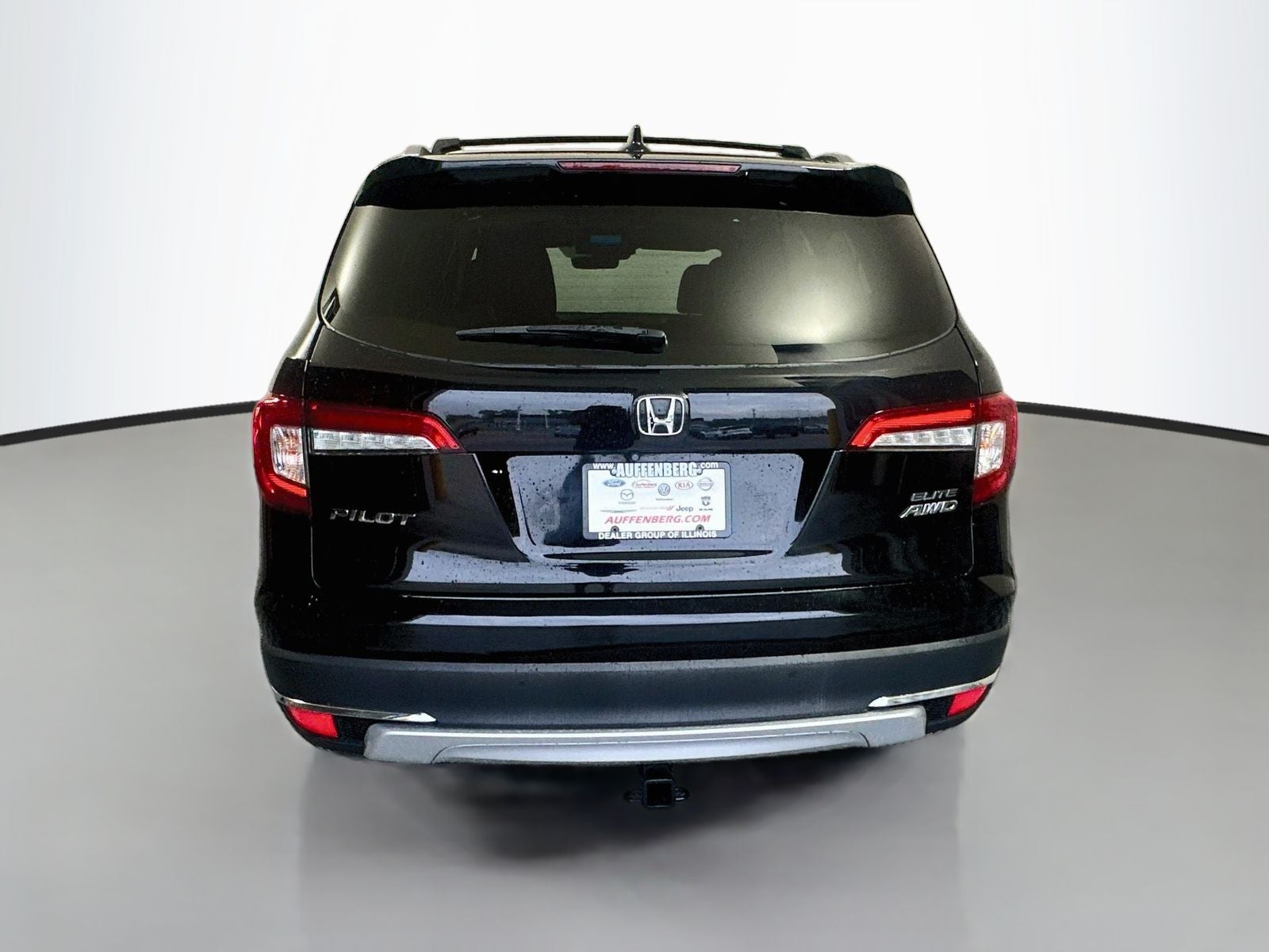 2019 Honda Pilot Elite