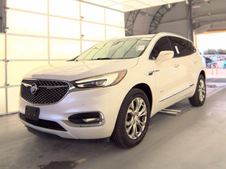 2020 Buick Enclave Avenir